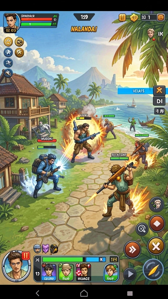 171slot - Tampilan permainan slot yang menawan dan interaktif.