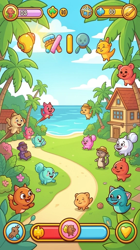 gacormax - Animasi kemenangan yang memukau dan menambah keseruan.