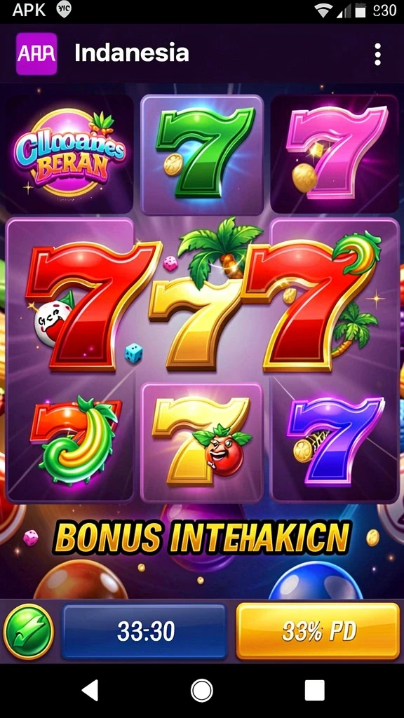 halo777 - Pengalaman bermain slot yang seru dan mendebarkan.