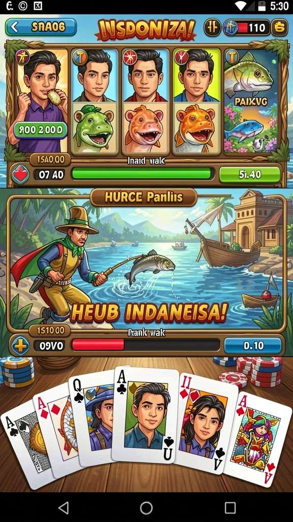 id66 - Diverse themes that keep the game fresh and exciting.