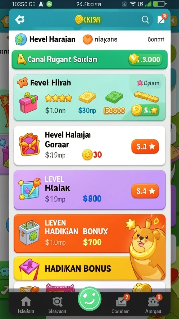 javaslot88 - Screenshot menunjukkan fitur bonus yang menggiurkan.