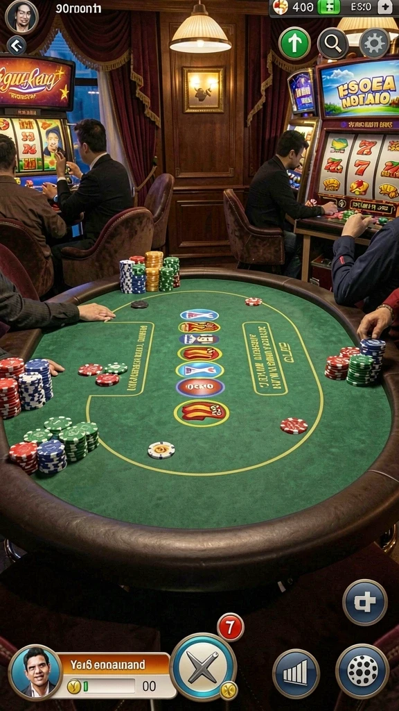 jin33 - Fitur bonus harian yang menarik untuk pemain setia.
