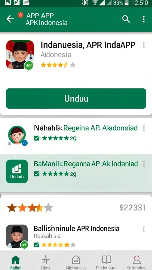koko11 - Grafis yang memukau selama permainan berlangsung.