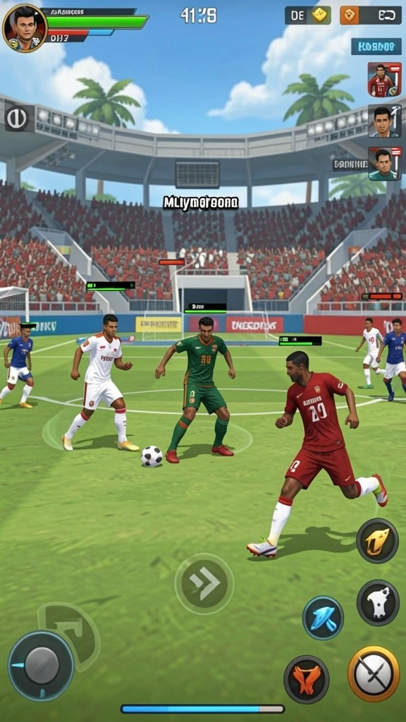 koplo77 - Tampilan antarmuka KOPLO77 yang modern dan menarik.