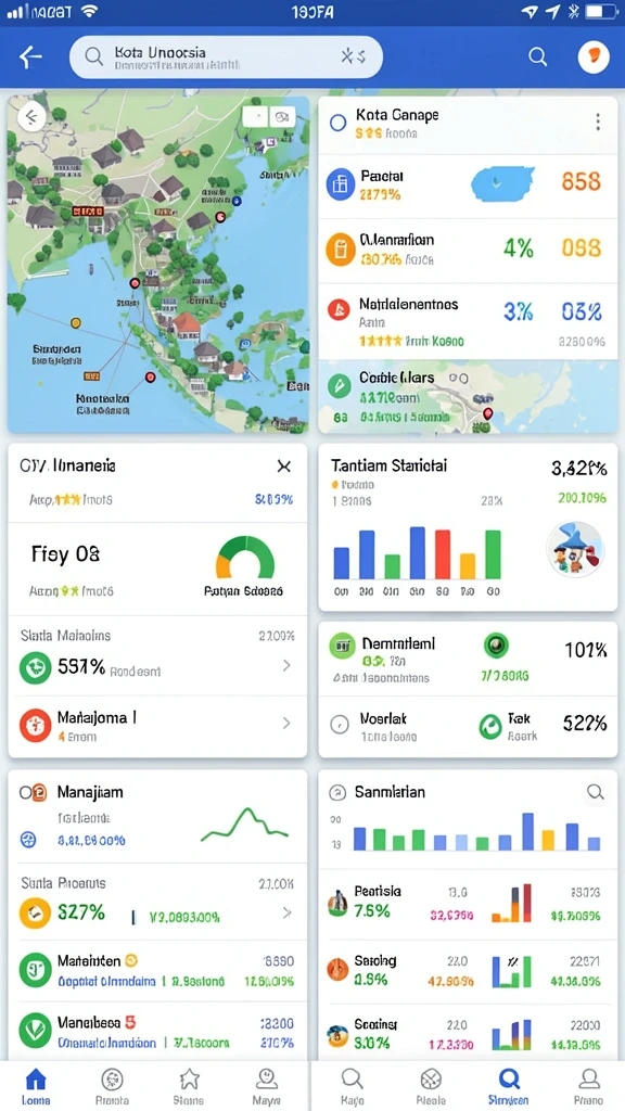 kota189 - Tampilan antarmuka yang mudah dinavigasi.