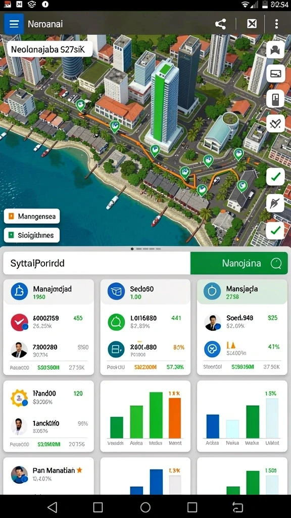 oddigo - Karakter unik yang menambah keseruan permainan.