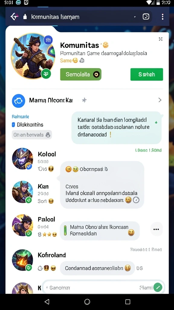 paktoto - Momen seru saat bermain dengan teman-teman.