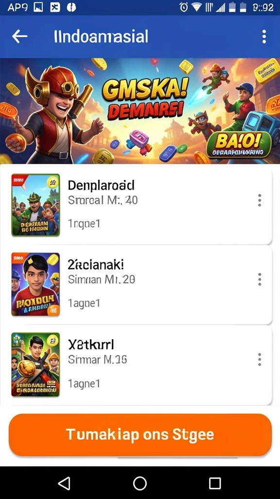 pandora99 - Grafik yang memukau dan antarmuka yang user-friendly.