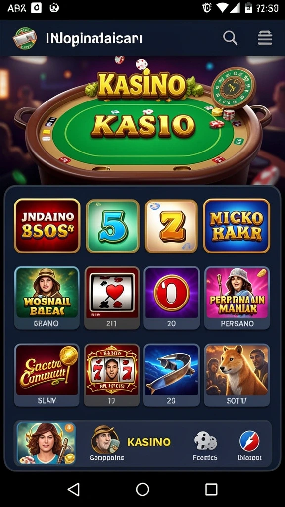 puncaktoto - Berbagai tema slot yang seru dan bervariasi.