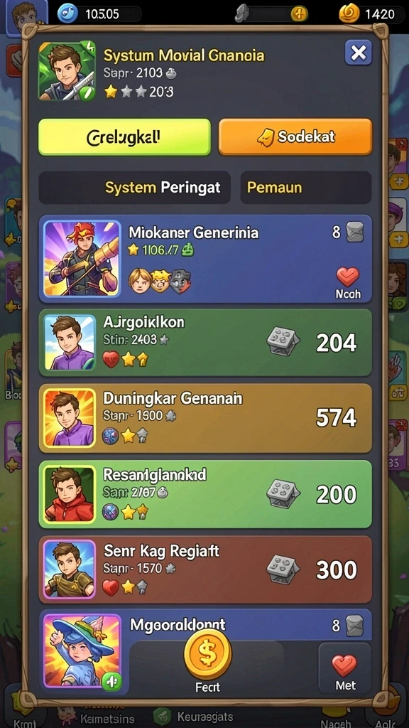 rk77 - Salah satu tantangan menantang di RK77.