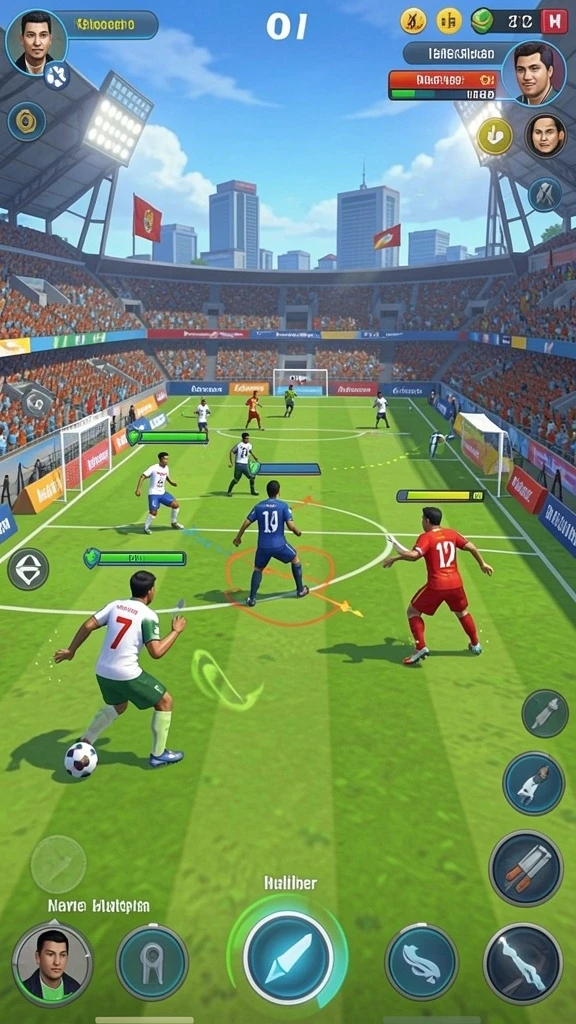 sedaptogel - Tampilan antarmuka yang menarik dan mudah dipahami.