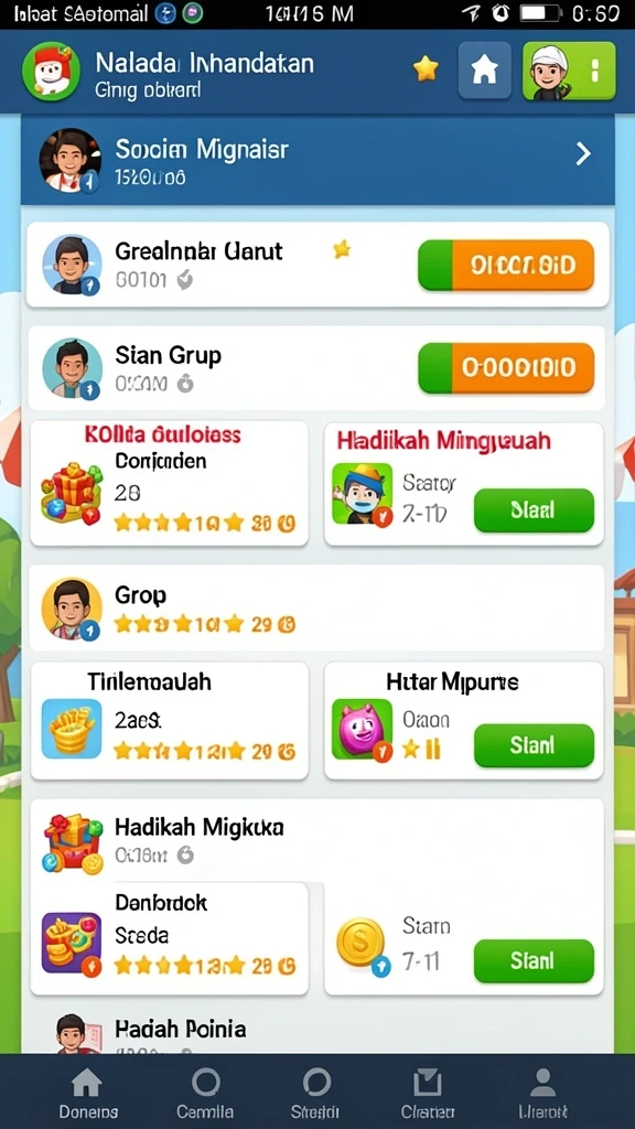 sinar123 - Tampilan mesin slot yang menawan dan menarik hati.