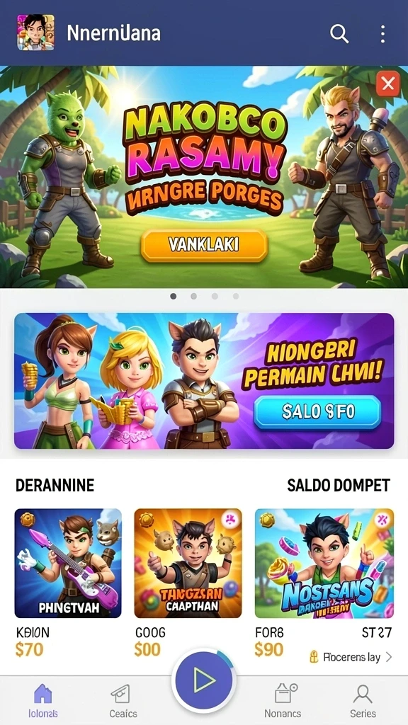 t6 - Fitur bonus yang mengasyikkan dan menantang.