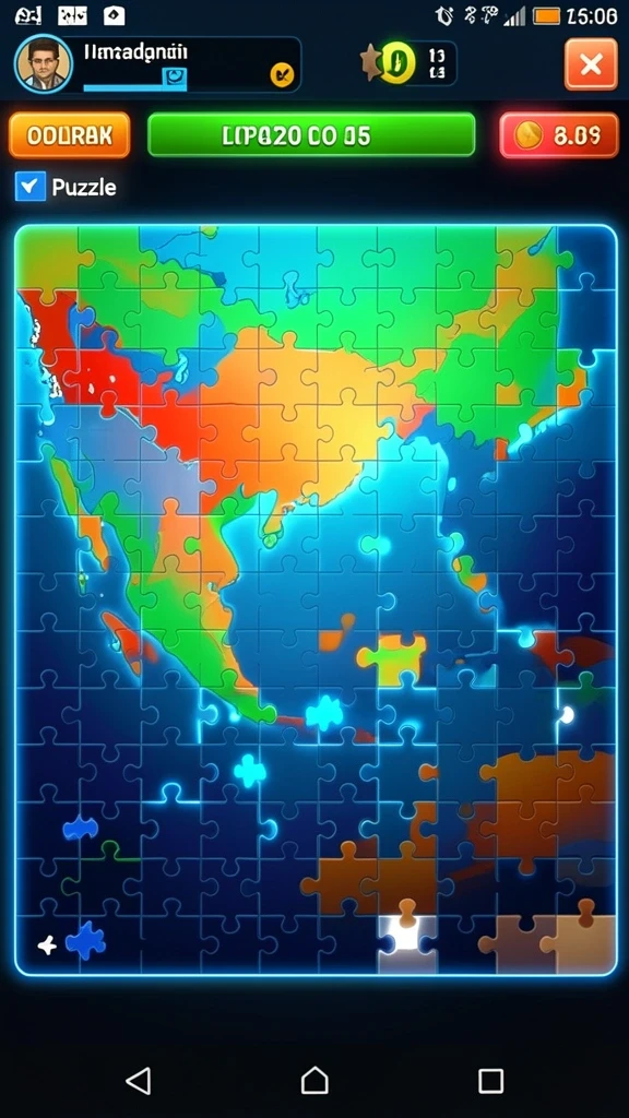 ular288 - Fitur multiplayer yang memungkinkan bermain bersama teman.