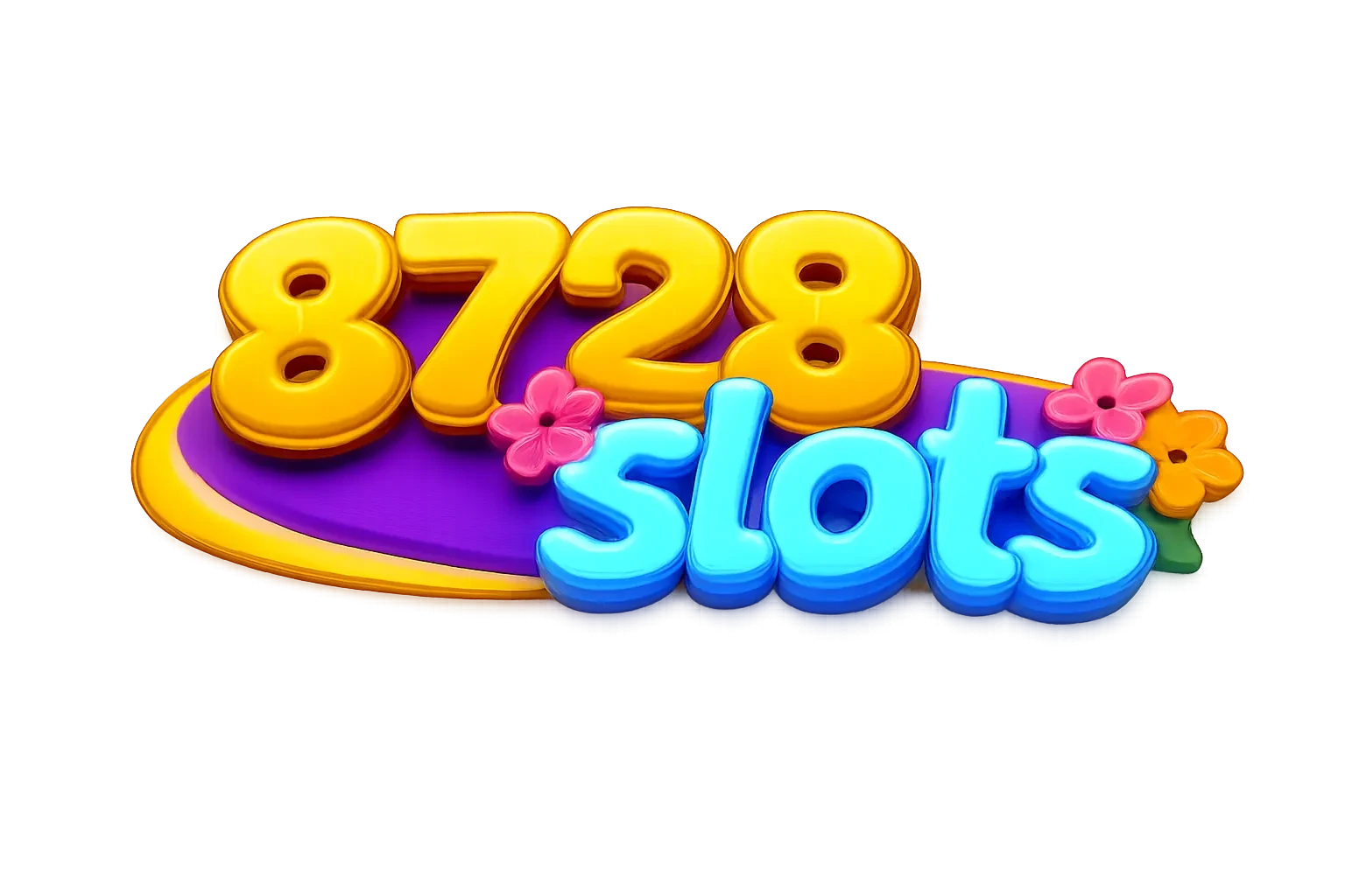 8728slots — Logo Resmi